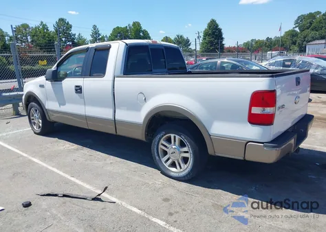 2006 Ford F-150 Lariat/Xl/Xlt from USA, damaged, VIN 1FTPX12516NA01792